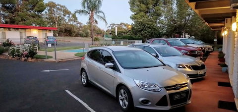 Apollo Motel Parkes - Accommodation ACT 3