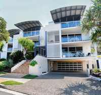 Aqua Promenade Beachfront Holiday Apartments - Accommodation ACT