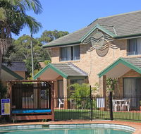 Aqua Villa Holiday Apartments - Accommodation ACT