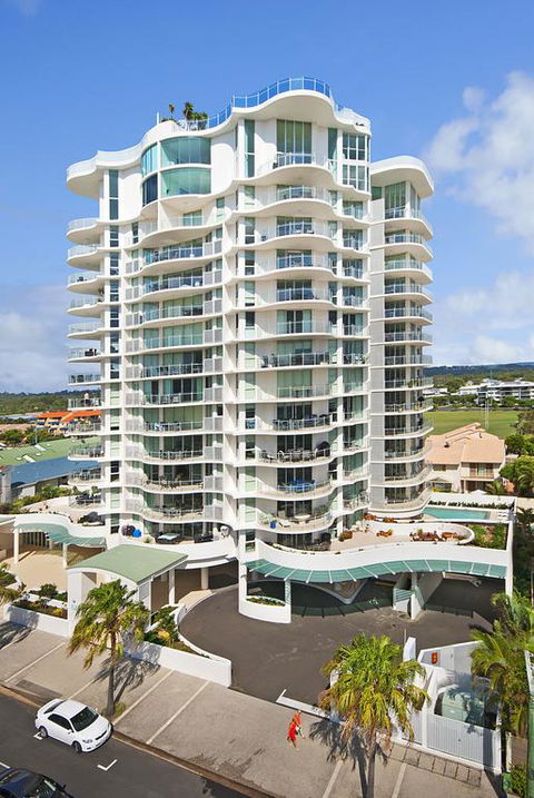 Aqua Vista Resort - Accommodation ACT 3