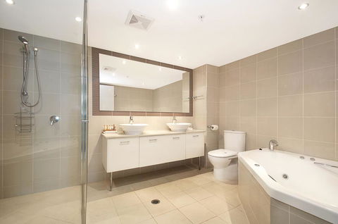 Aqua Vista Resort - Accommodation ACT 1