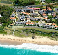 Aqualuna Beach Resort - Unit 25 - Accommodation ACT
