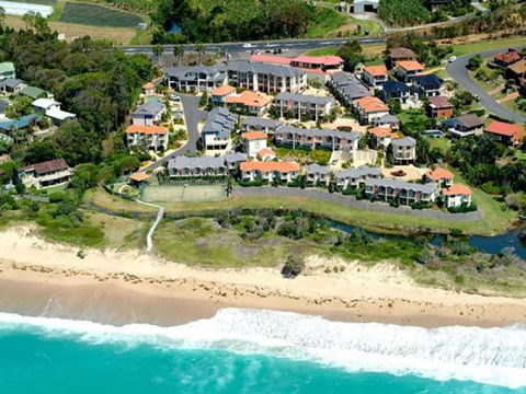 Aqualuna Beach Resort - Unit 25 - Accommodation ACT 0