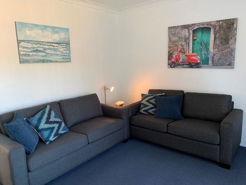 Aquarius Apartments Mollymook - Accommodation ACT 2