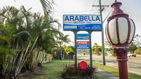 Arabella Motor Inn (formerly South Tweed Motor Inn) - Accommodation ACT 3