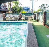 Arabella Motor Inn formerly South Tweed Motor Inn - Accommodation ACT