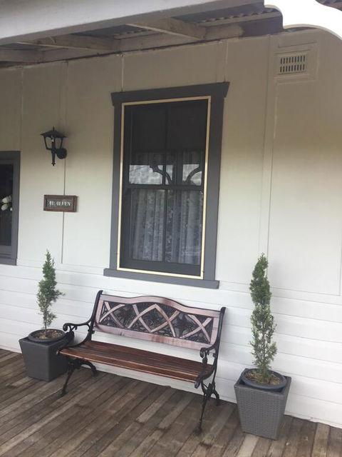 Araluen Historic House - Accommodation ACT 0