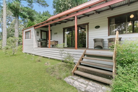 Arcadia Cottage - Accommodation ACT 1