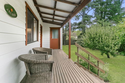 Arcadia Cottage - Accommodation ACT 3