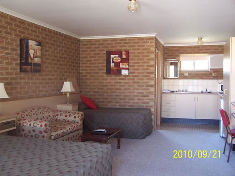 Arcadia Motor Inn - Accommodation ACT 0