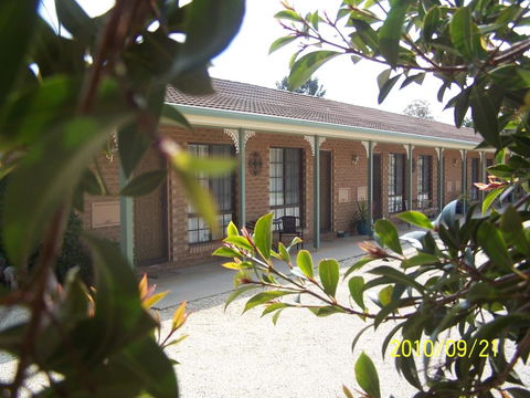 Arcadia Motor Inn - Accommodation ACT 2