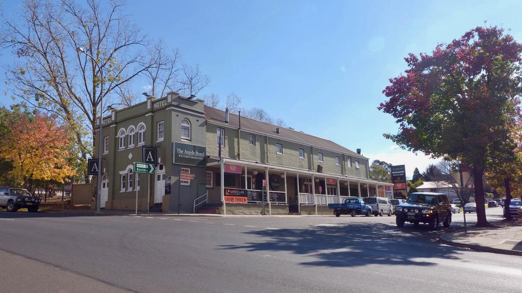 Moss Vale NSW Accommodation ACT