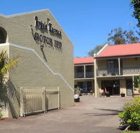 Argyle Terrace Motor Inn - Accommodation ACT