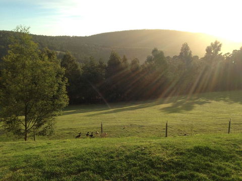 Arjuna Ridge Bed And Breakfast - Accommodation ACT 0