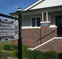 Armidale Executive Accommodation - City Centre - Accommodation ACT