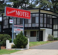 Armidale Motel - Accommodation ACT