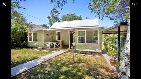 Arohanui - Accommodation ACT 0