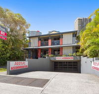 Arrival Lodge Bed  Breakfast - Accommodation ACT