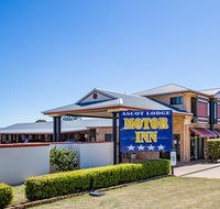 Ascot Lodge Motor Inn - Accommodation ACT