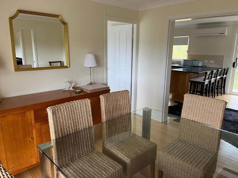 Luxury Country Guesthouse On Large Cattle Station - Accommodation ACT 0