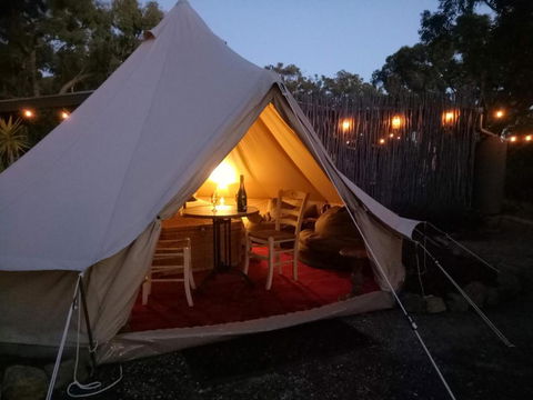 Macedon Ranges Glamping - Accommodation ACT 0