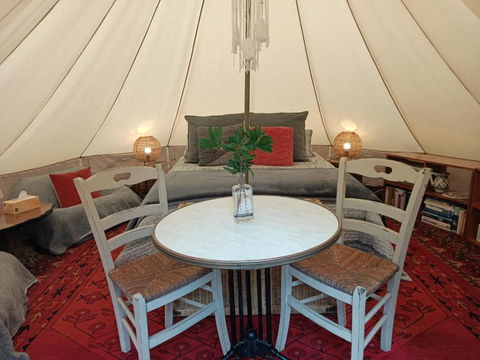 Macedon Ranges Glamping - Accommodation ACT 3