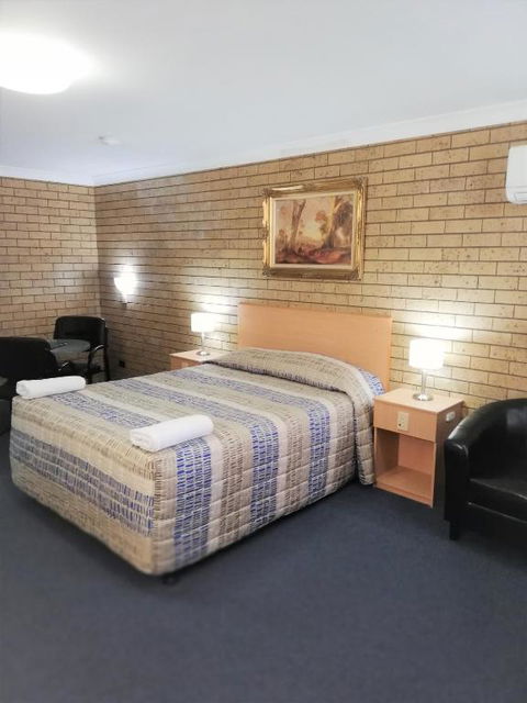 Macintyre Motor Inn - Accommodation ACT 0
