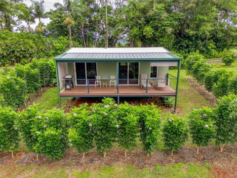 Mena Creek Flower House - Accommodation ACT 2