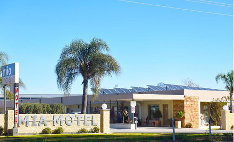 Mia Motel - Accommodation ACT 0