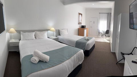 Mia Motel - Accommodation ACT 2
