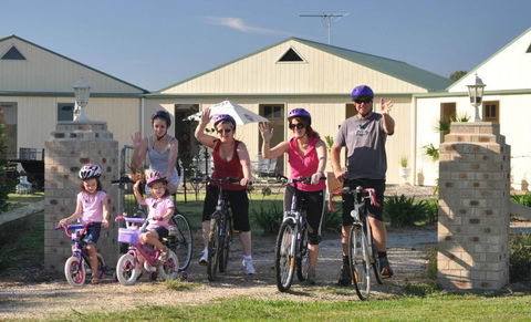 Milawa Muscat Retreat B&B - Accommodation ACT 0