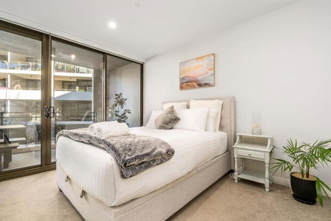 Modish Apartment Near Parliamentary Triangle - Accommodation ACT 0