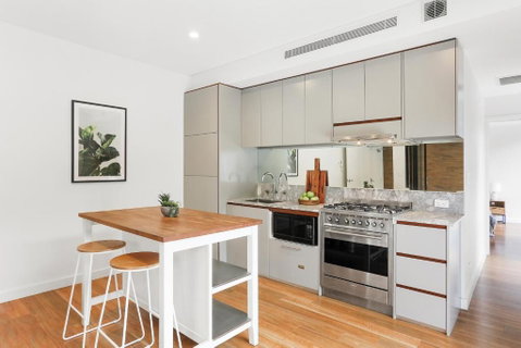 Modern Alexandria Apartments L 1 Bedroom - Accommodation ACT 2
