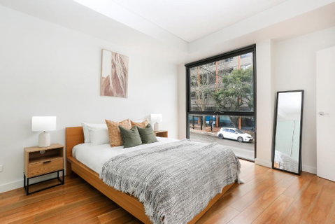 Modern Alexandria Apartments L 1 Bedroom - Accommodation ACT 3