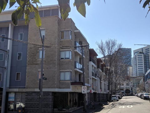 Nesuto Chippendale - Accommodation ACT 1