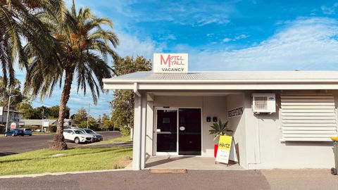 Motel Myall - Accommodation ACT 3