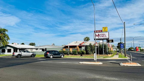 Motel Myall - Accommodation ACT 2