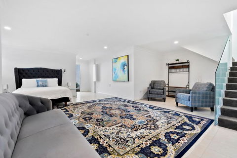 Mount Archer Manor - Accommodation ACT 1