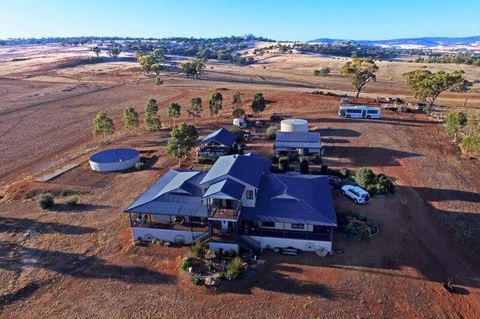 Mountain Park Retreat - Accommodation ACT 3