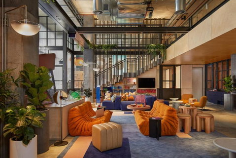 Moxy Sydney Airport - Accommodation ACT 0