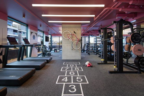 Moxy Sydney Airport - Accommodation ACT 3