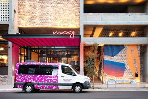 Moxy Sydney Airport - Accommodation ACT 1