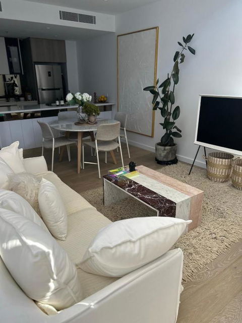 New & Modern Loft 1bd W/Pool&Gym - Accommodation ACT 0