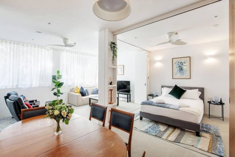 New York Warehouse Style In A Modern Passive House - Accommodation ACT 1