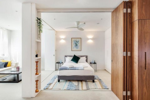 New York Warehouse Style In A Modern Passive House - Accommodation ACT 0