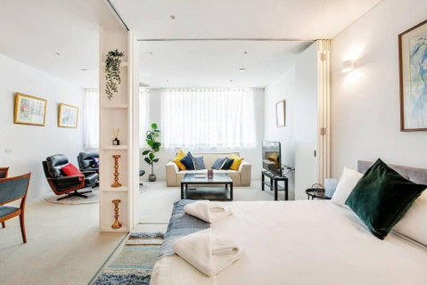 New York Warehouse Style In A Modern Passive House - Accommodation ACT 2