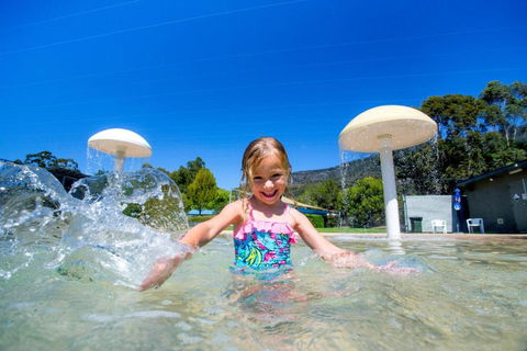 NRMA Halls Gap Holiday Park - Accommodation ACT 3
