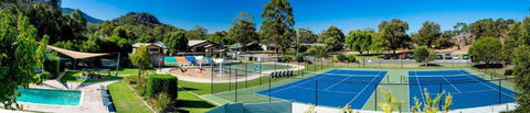 NRMA Halls Gap Holiday Park - Accommodation ACT 2