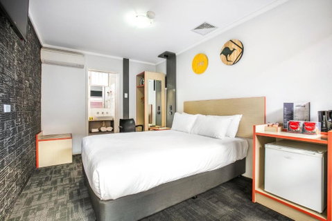 Nightcap At Jamison Hotel - Accommodation ACT 0