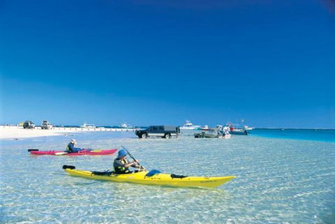 Ningaloo Club Backpackers - Accommodation ACT 2